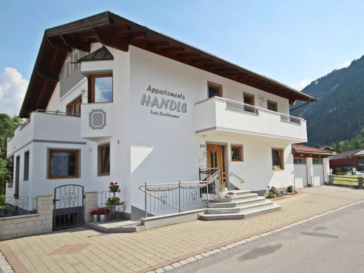 Apartment Handle-2 By Interhome Ried im Oberinntal Exterior foto
